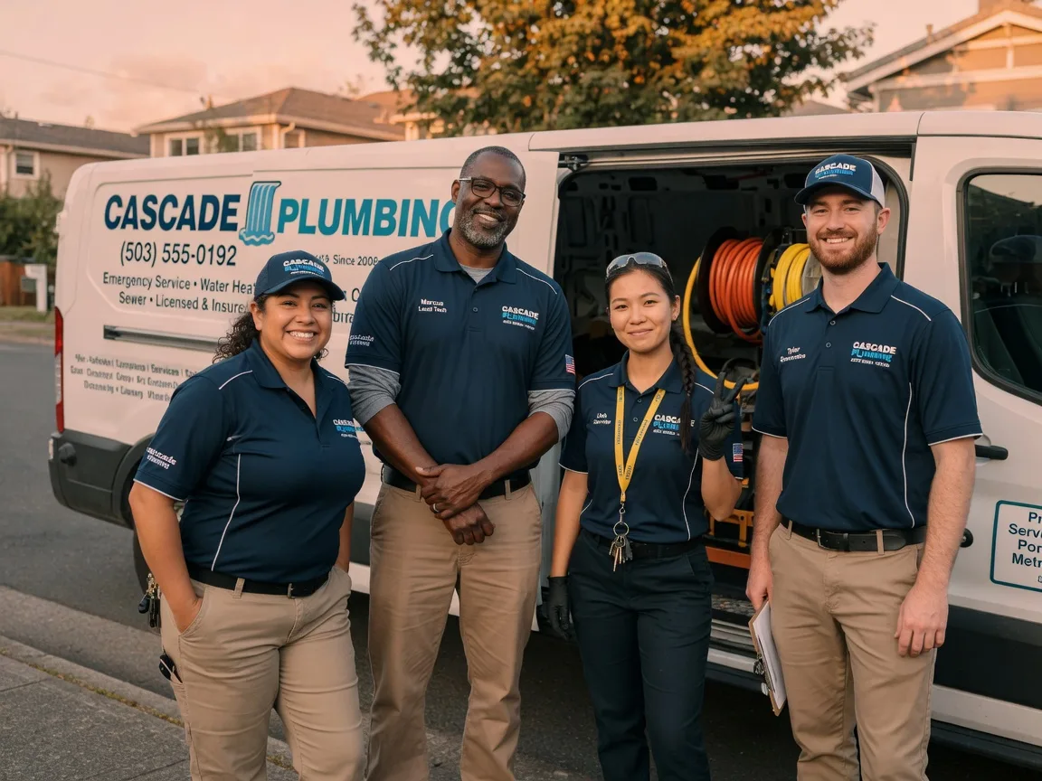 Emergency Plumber company in Columbia, VA