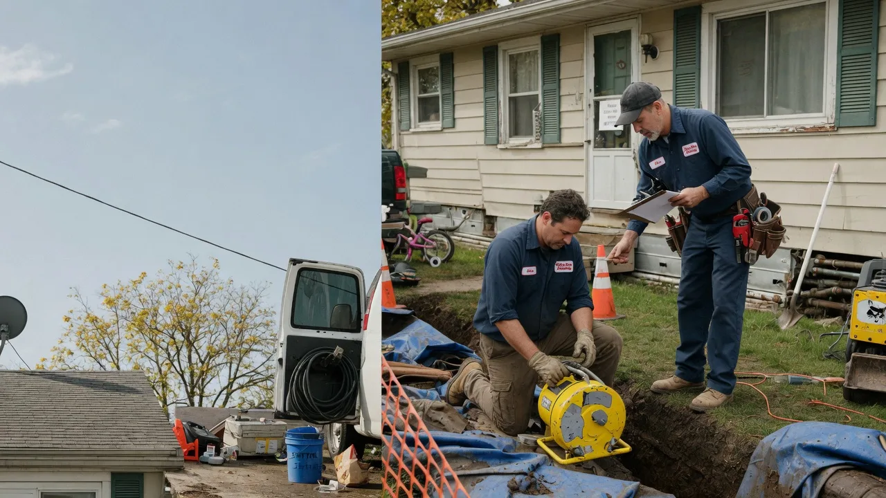 Emergency Plumber in Columbia, VA near me
